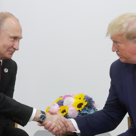 CNN: встреча Путина и Трампа готовится...