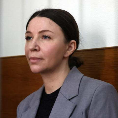 Елена Блиновская получила пять лет колонии...