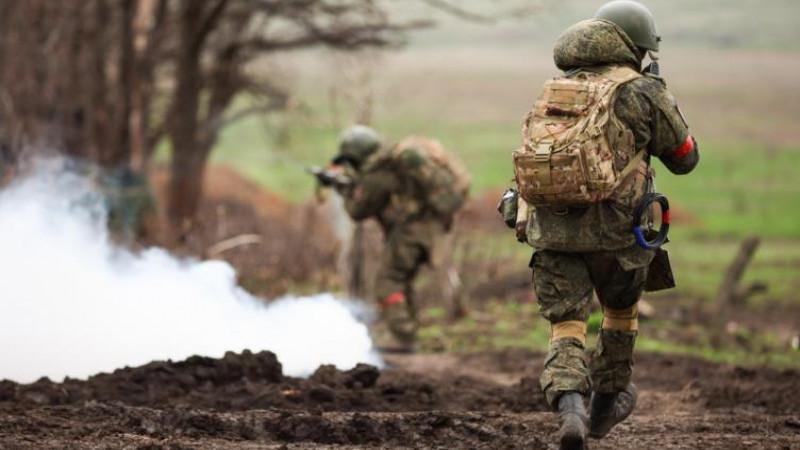 Российские ВС освободили Меловое в Харьковской области и Разино в ДНР