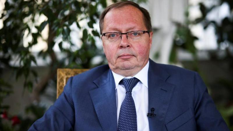 Келин считает лицемерием призывы Британии к миру на Украине