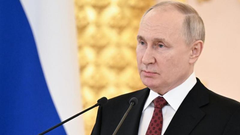 Президент РФ поздравил Лукашенко с Днем независимости Белоруссии