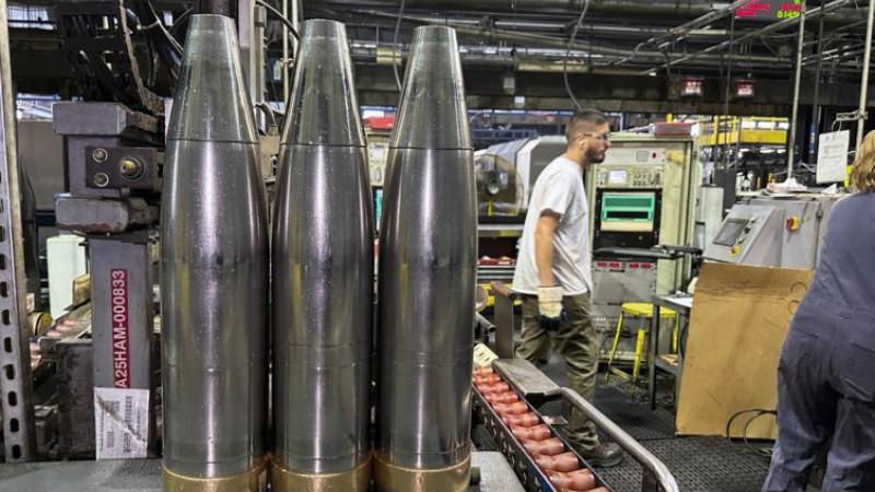 The Economist: США остановили поставки всех вооружений на Украину