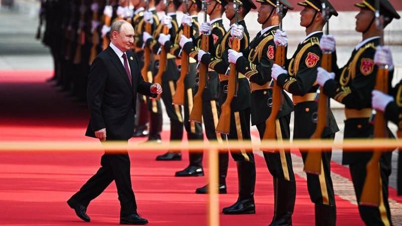 Путин высоко оценил парад в Пекине
