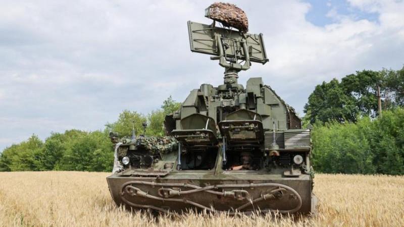 Силы ПВО РФ за сутки нейтрализовали 170 беспилотников ВСУ
