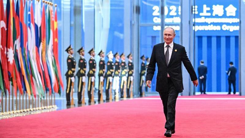 Путин считает несправедливым однополярный мир
