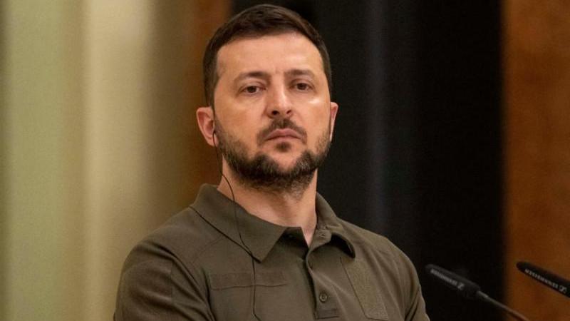 Зеленский заявил, что Украина не уйдет из Донбасса