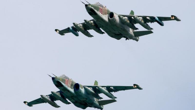 Скончался создатель Су-25 Юрий Ивашечкин