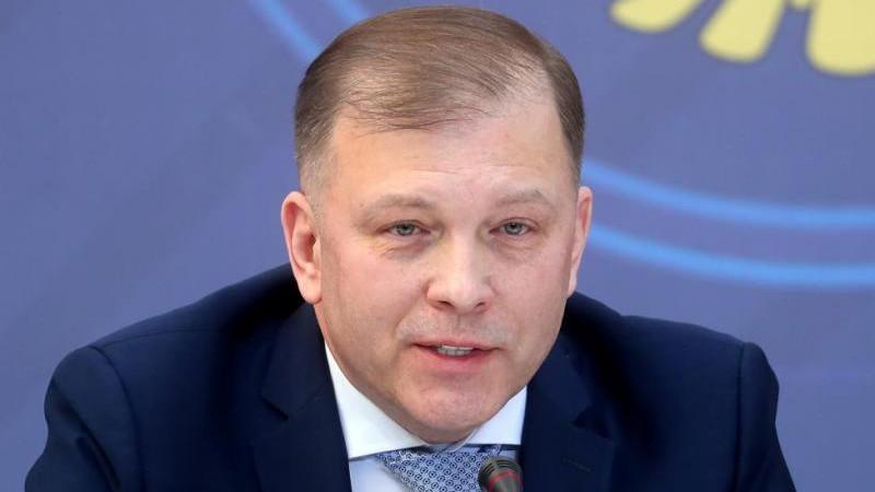 Председателем "Блока Жириновского" стал Александр Курдюмов