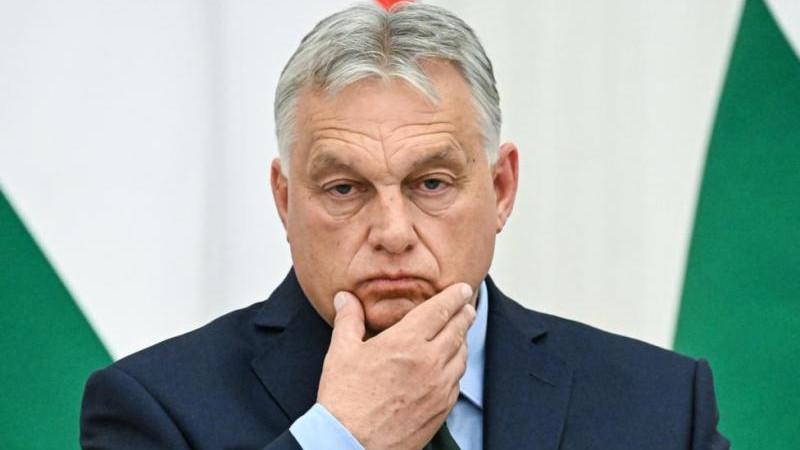 Орбан заявил, что Венгрия не хочет разделить судьбу Украины