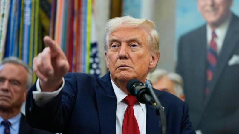 NYT: Трамп объявил, что США находятся в состоянии вооруженного конфликта с наркокартелями
