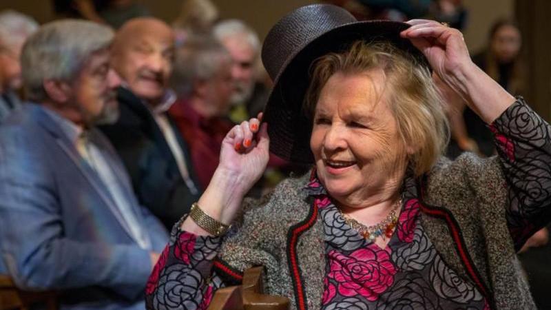 Актриса Нина Гуляева скончалась в возрасте 94 лет