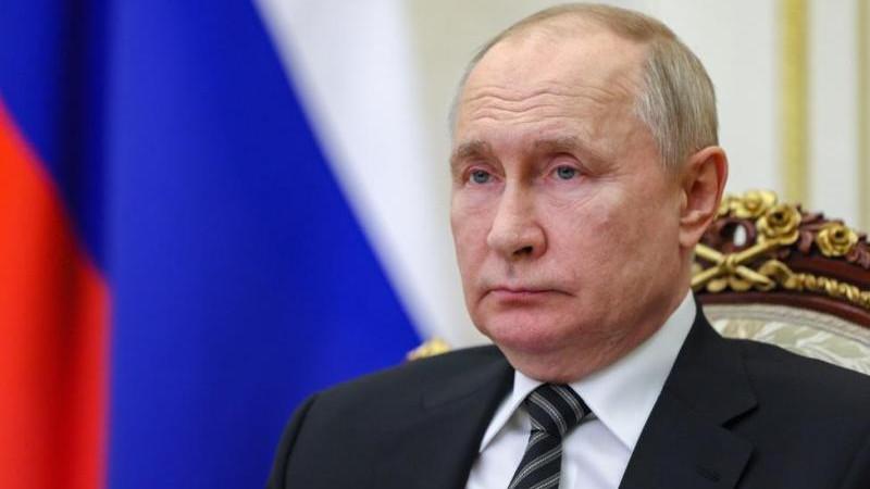 ВЦИОМ: уровень доверия российских граждан Путину составляет более 79%
