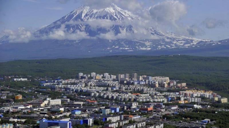 На Камчатке зафиксировано землетрясение магнитудой 6,4