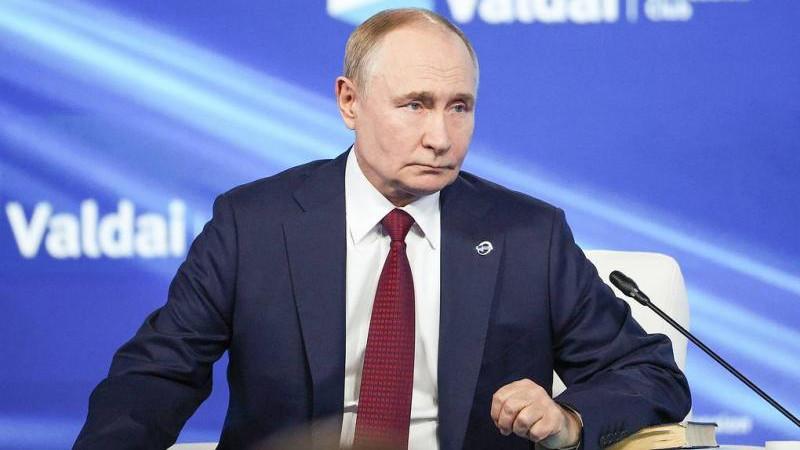 Путин: в интересы РФ входит восстановление полноформатных отношений с США