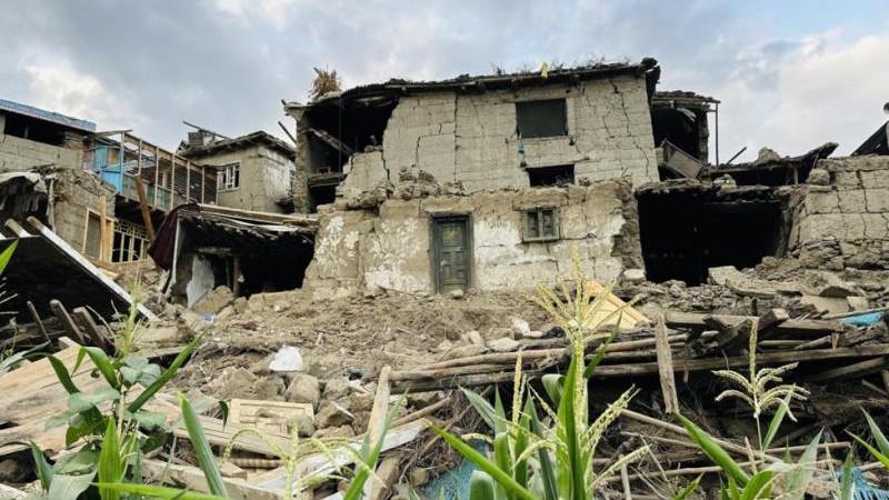 Число жертв землетрясения в Афганистане увеличилось до 20