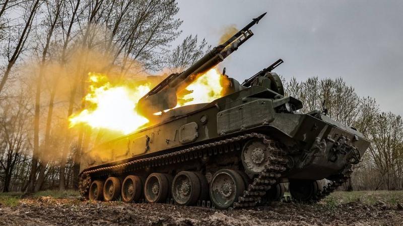 Суточные потери ВСУ в зоне спецоперации составили около 1500 военных