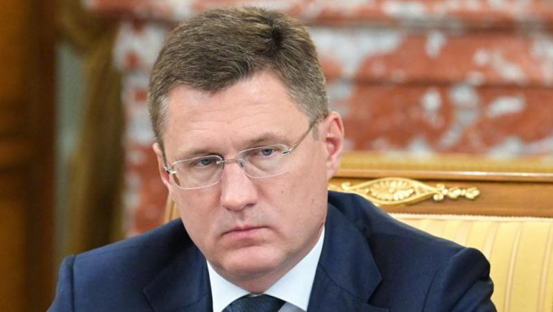 Новак отметил, что Россия поставляет углеводороды в Китай на прежнем уровне