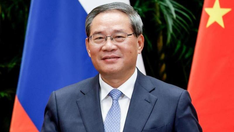 Ли Цян заявил о готовности КНР укреплять сопряжение стратегий развития с РФ