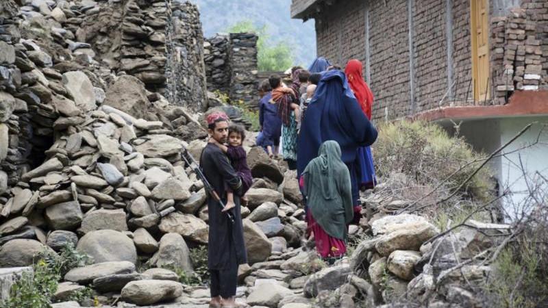 TOLOnews: жертвами землетрясения в Афганистане стали 27 человек