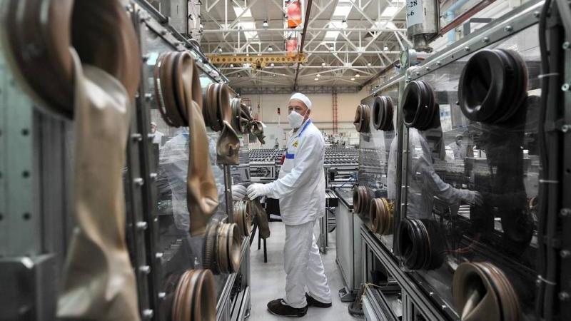 В России сегодня перерабатывают до 90% отработавшего ядерного топлива