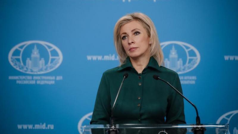 Захарова считает, что Италия "рухнет вся" из-за бессмысленных трат на Украину