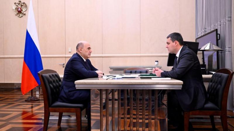 Мишустин заявил, что восстанавливать леса и обустраивать парки нужно саженцами из РФ