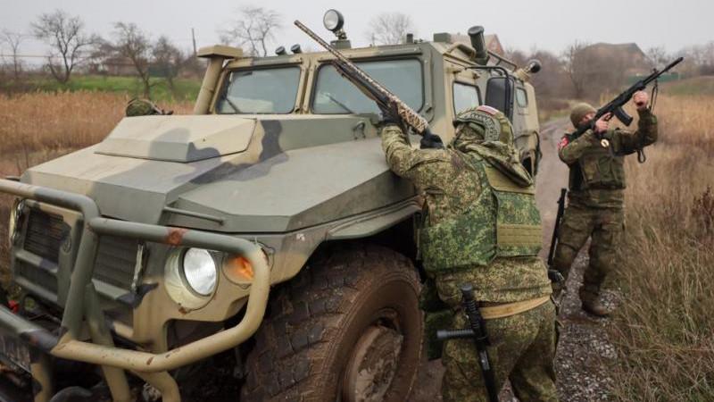 Суточные потери ВСУ в зоне спецоперации составили около 1 260 военных