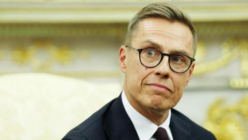 Стубб допустил, что мир на Украине вряд будет устраивать Европу