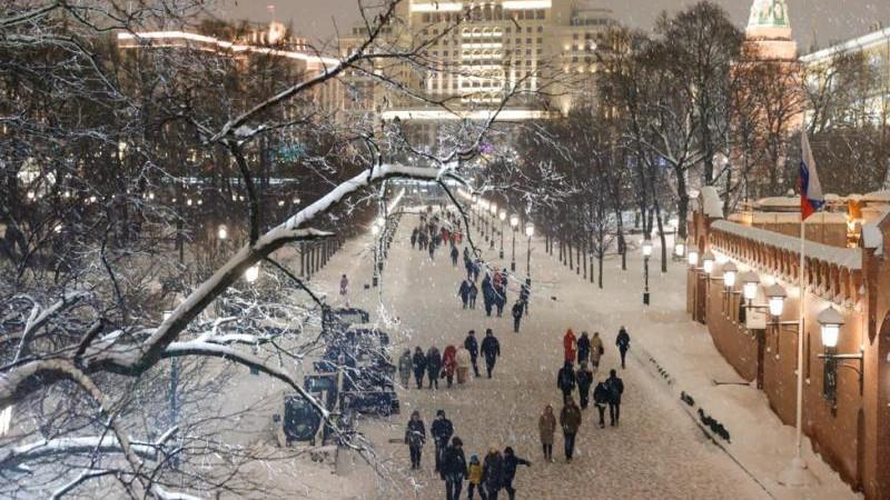 Собянин заявил, что Москве никогда не будет "плохо"