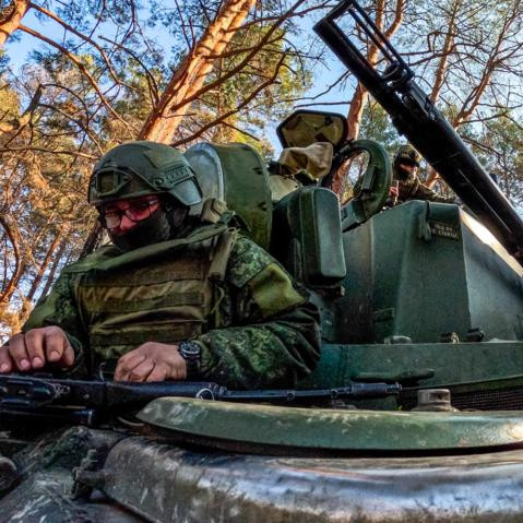 ТАСС: ВСУ перебросили часть группировки из...