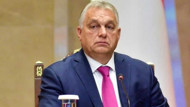 Орбан отметил, что граждане большинства стран ЕС против приема Украины