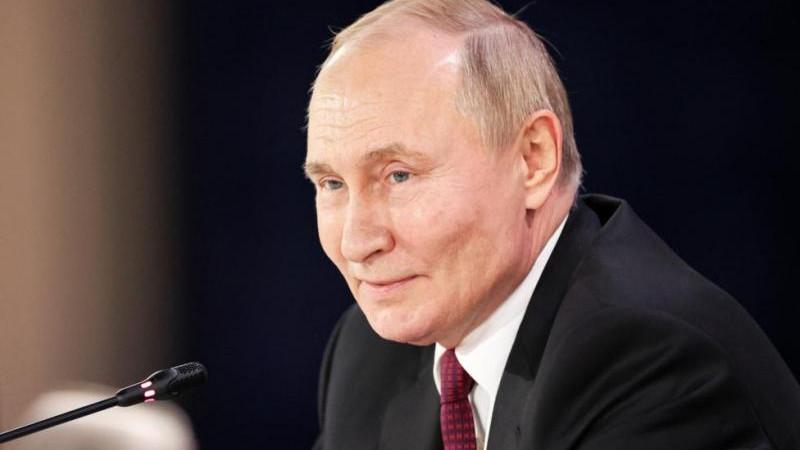 ФОМ: о доверии Путину заявили 82% опрошенных россиян