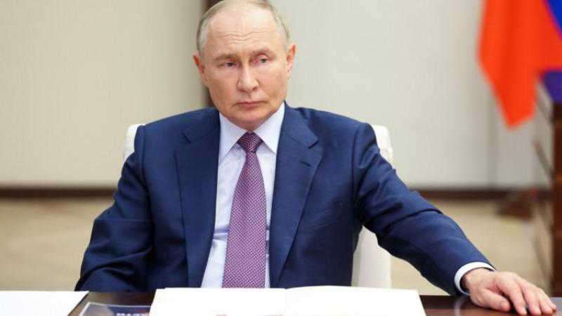 Президент РФ примет участие в саммите БРИКС по видеосвязи