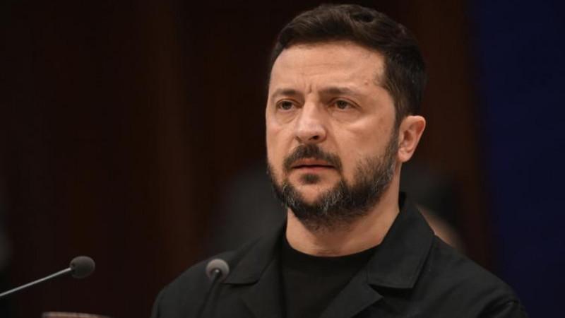 Зеленский сообщил, что обсудил с Трампом ПВО и обстановку на фронте