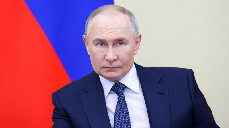 ВЦИОМ: уровень доверия российских граждан Путину составляет более 78%