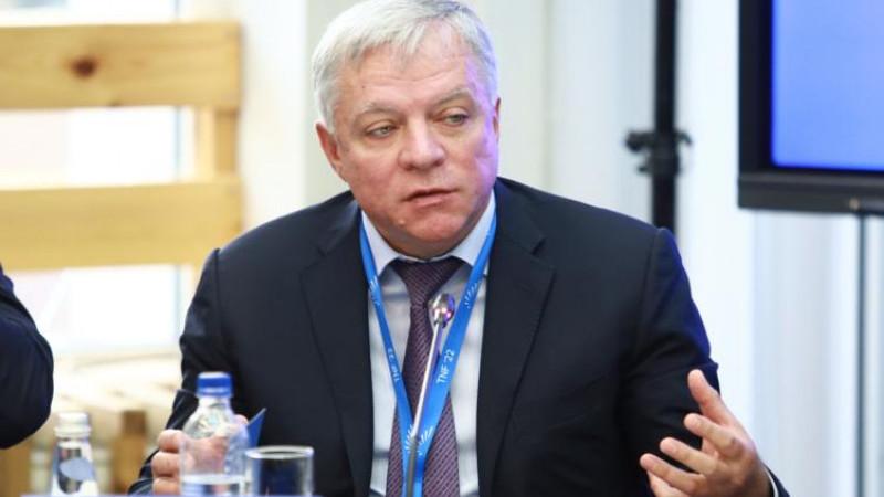 ТАСС: в Москве совершил самоубийство вице-президент "Транснефти" Бадалов