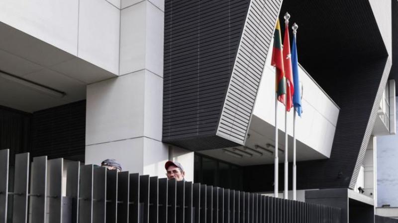 Литовское правительство ушло в отставку
