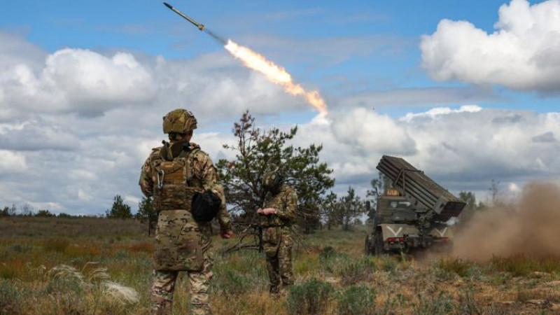 Суточные потери ВСУ в зоне спецоперации составили около 1 160 военных