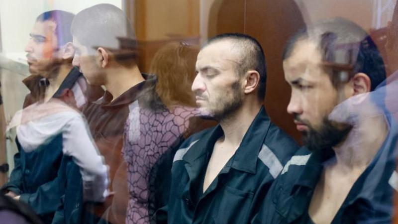 Четверо исполнителей теракта в "Крокусе" признали свою вину