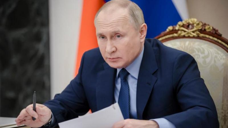 Путин считает проблему с водоснабжением в ДНР первой среди актуальных