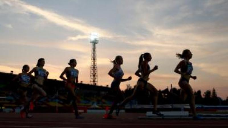Российские легкоатлеты взяли два золота на турнире в Нигере