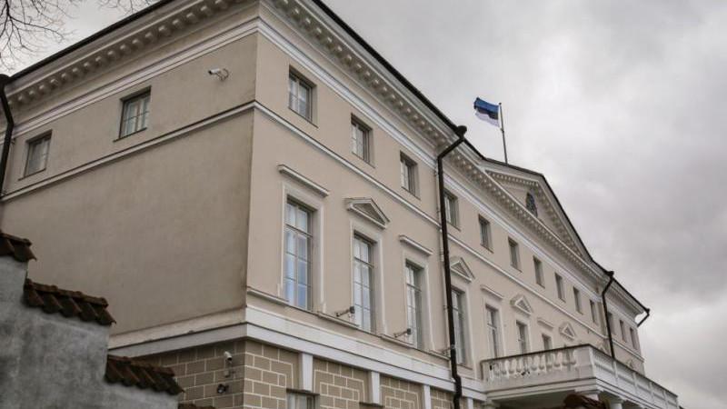 Россия объявила о высылке эстонского дипломата