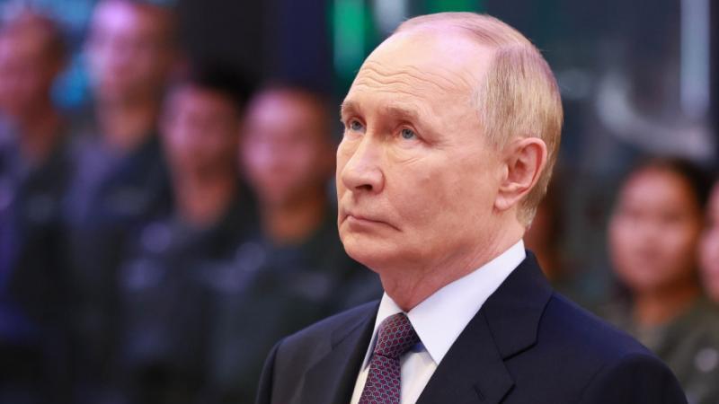 Путин отметил, что запаса угля России хватит на тысячу лет