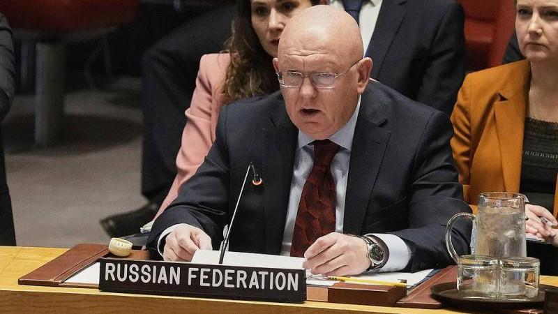Небензя: сторонам конфликта на Украине следует учитывать новые территориальные реалии
