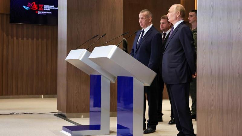 В России введена в строй Тихоокеанская железная дорога