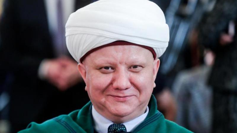 Муфтий Москвы поздравил сограждан с Днем народного единства