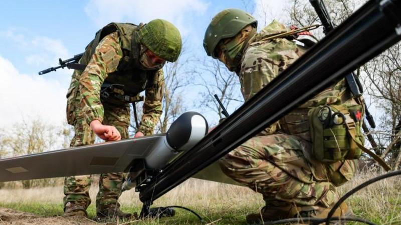 Суточные потери ВСУ в зоне спецоперации составили около 1 300 военных