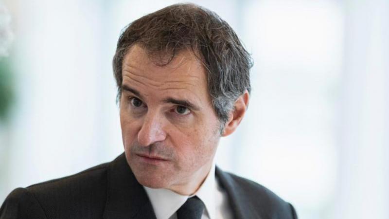 Гросси: МАГАТЭ постоянно играет роль посредника между Москвой и Киевом