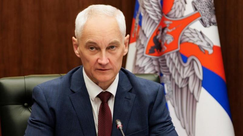 Белоусов посещает Индию с рабочим визитом