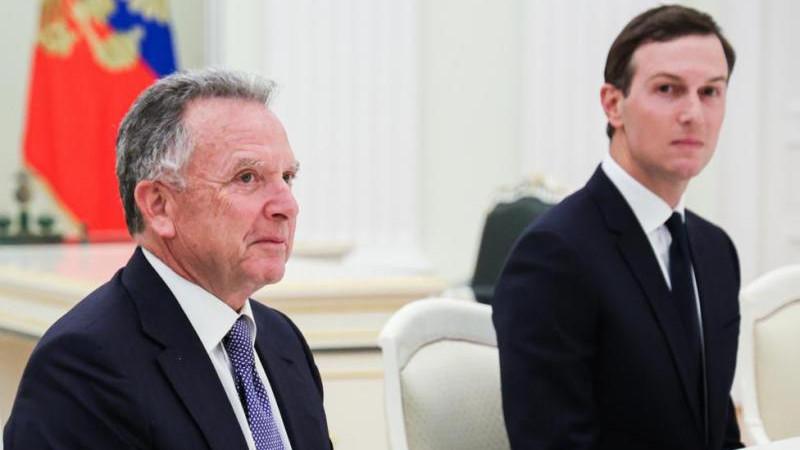 AP: Уиткофф и Кушнер проведут переговоры с Умеровым 4 декабря